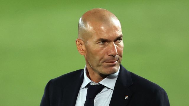 Zinedine tue les quatre géants de la Serie A